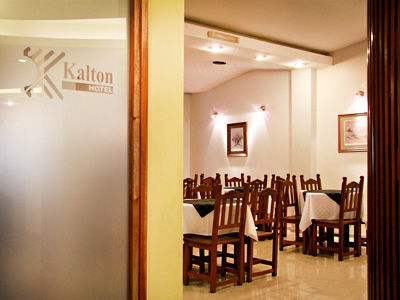Hotel Kalton San Rafael  Exterior foto